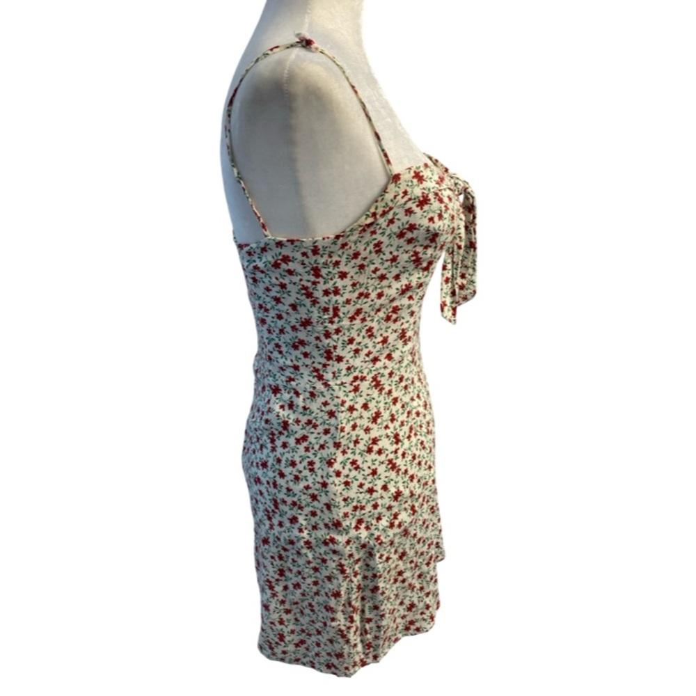 Reformation Helm Mini Dress See Measurements - Picture 9 of 17